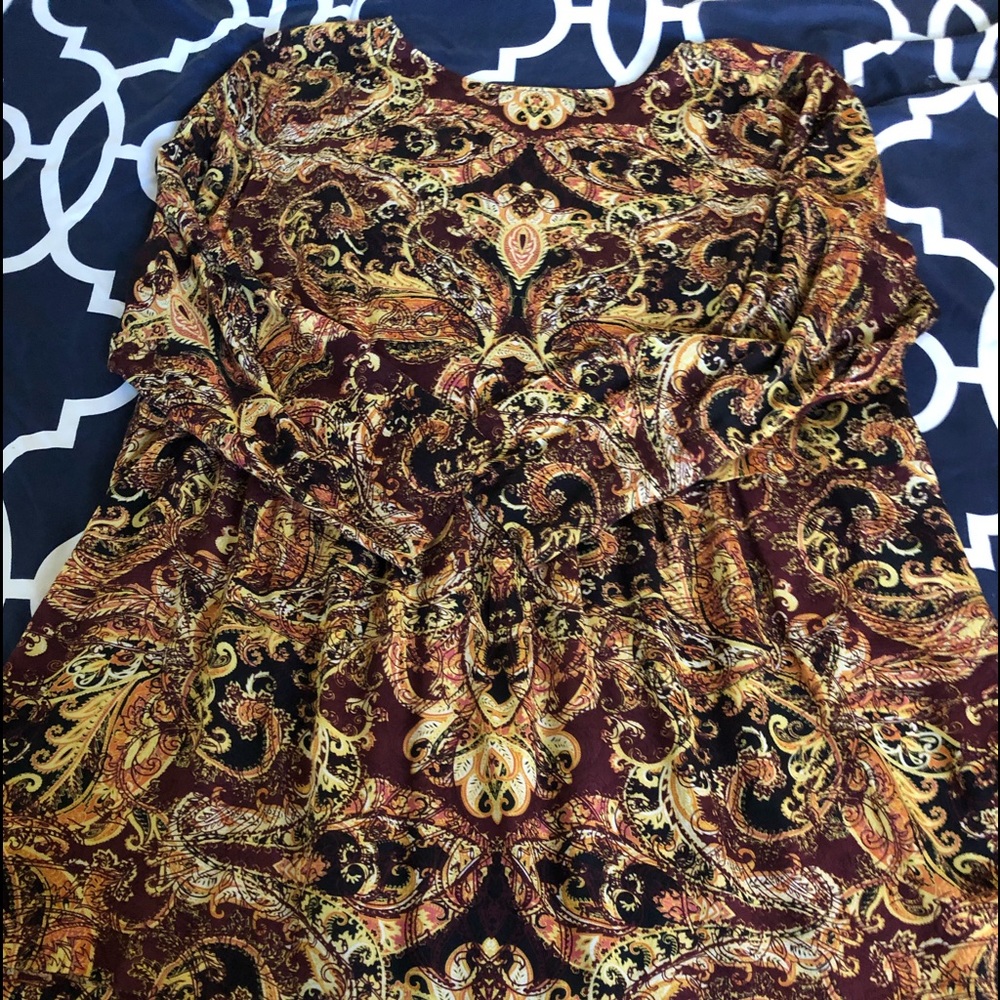 J Jill tunic